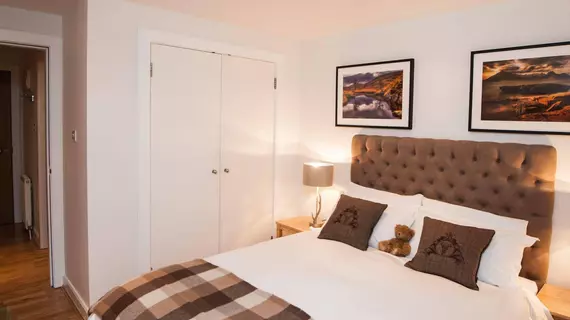 Glenwood Apartment at The Highland Club | İskoçya - Scottish Highlands - Fort Augustus