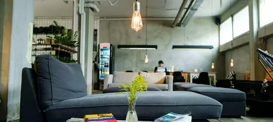 Wallyard Concept Hostel | Berlin (ve civarı) - Berlin - Mitte