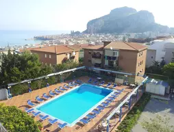 Hotel Villa Belvedere | Sicilya - Palermo (vilayet) - Cefalu