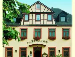 Flair Hotel Alter Posthof | Rhineland-Palatinate - Spay