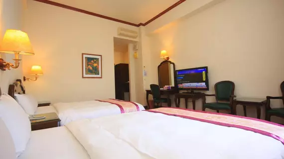 East Commercial Affairs Hotel | Yilan İdari Bölgesi - Luodong