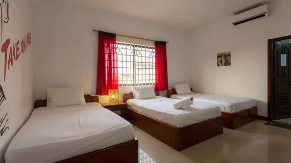 Babel Siem Reap Guesthouse | Siem Reap (ili) - Siem Reap - Siem Reap Merkezi