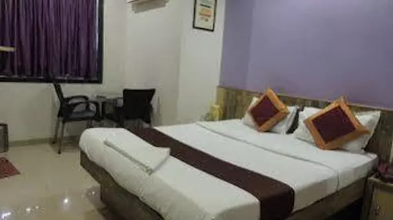 Hotel Galaxy Avenue | Maharaştra - Raigad - Bombay (ve civarı) - Bombay - Merkez Banliyöleri