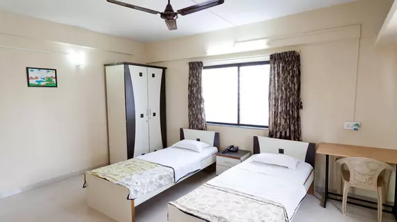 Amigo Serviced Apartments - Chinchwad | Maharaştra - Pune Bölgesi - Pune