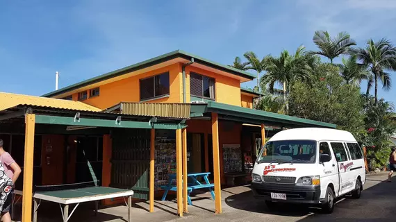 JJs Backpackers Hostel | Queensland - Cairns - Cairns (ve civarı) - Cairns North