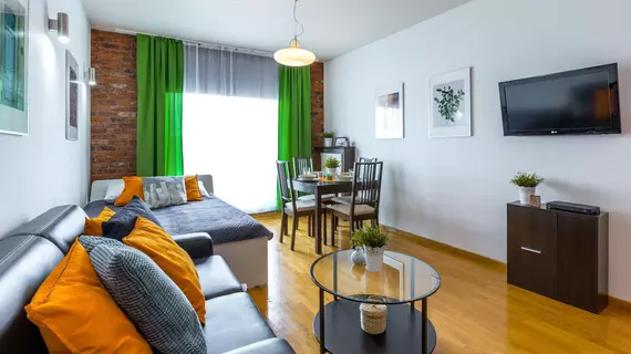 FriendHouse Apartments City Center | Küçük Polonya Voyvodalığı - Krakow (ve civarı) - Krakow - Stare Miasto