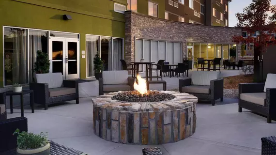 Courtyard by Marriott Denver Southwest/Littleton | Kolorado - Denver (ve civarı) - Littleton