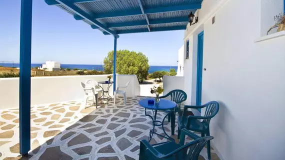 Vrahia Studios | Ege Adaları - Naxos