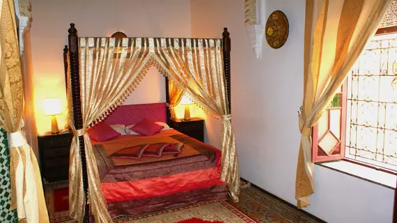 Riad A La Belle Etoile | Rabat (ve civarı) - Sale