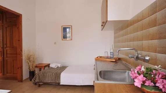 Rallis Apartments | Ege Adaları - Paros