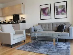 Portobello Square Apartments | Londra (ve civarı) - Kensington - Notting Hill