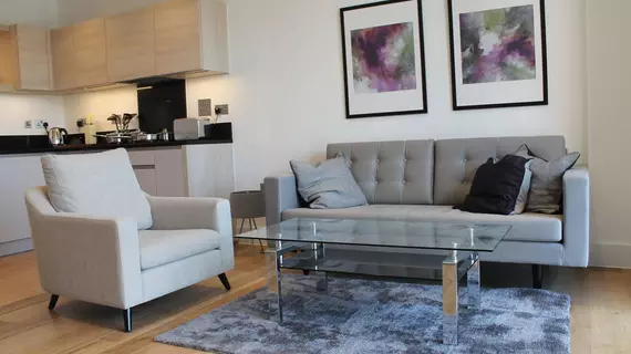 Portobello Square Apartments | Londra (ve civarı) - Kensington - Notting Hill