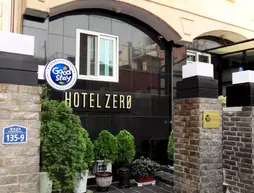 HOTEL ZERO | Gyeonggi - Seul (ve civarı) - Jongno