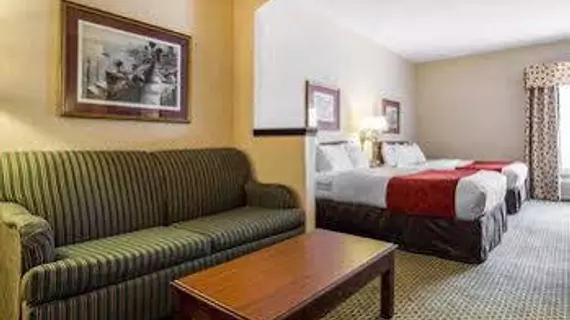 Comfort Suites Salisbury | Kuzey Karolayna - Lexington - Salisbury (ve civarı) - Salisbury