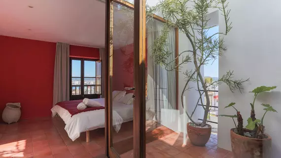 Apartamentos Xereca Dalt Vila III | Balearic Adaları - İbiza Adası - Ibiza Kent Merkezi - Dalt Vila