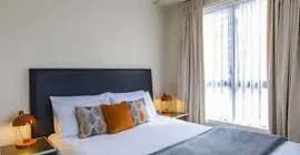 Quest on Queen Serviced Apartments | Auckland Bölgesi - Auckland (ve civarı) - Auckland - Auckland Merkezi İş Bölgesi