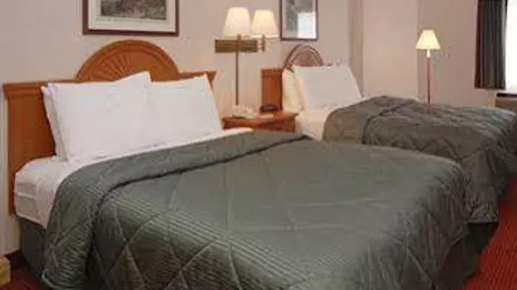 Quality Inn Shepherdstown | Batı Virginia - Martinsburg (ve civarı) - Shepherdstown