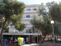 Hostal Arenal Pins | Balearic Adaları - Mayorka Adası - Palma de Mallorca - El Arenal