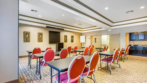 COMFORT SUITES ABILENE | Teksas - Abilene (ve civarı) - Abilene