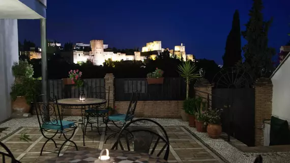 Apartamentos Montesclaros | Andalucia - Granada (il) - Granada - Sacromonte