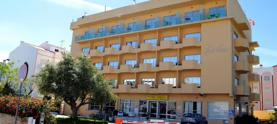 Hotel Apolo | Algarve - Faro Bölgesi - Vila Real Santo Antonio