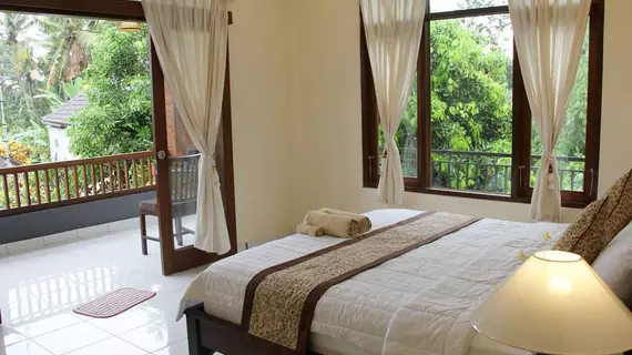 Nyoman Sandi Guest House | Bali - Ubud - Petulu