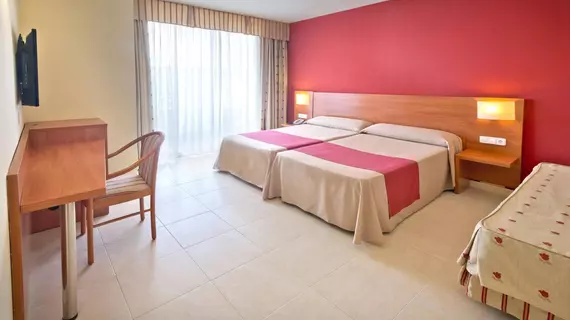 Hotel Montemar Maritim | Katalonya - Maresme - Santa Susanna