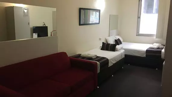 City Edge Brisbane Hotel | Queensland - Brisbane (ve civarı) - Brisbane - Brisbane Merkezi İş Bölgesi