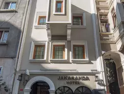 Jakaranda Hotel |  Istanbul  - Beyoğlu - Sütlüce Mahallesi