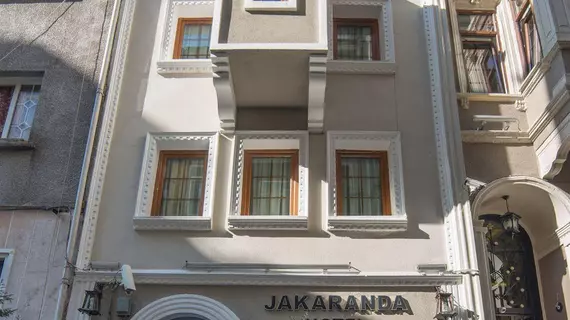 Jakaranda Hotel |  Istanbul  - Beyoğlu - Sütlüce Mahallesi