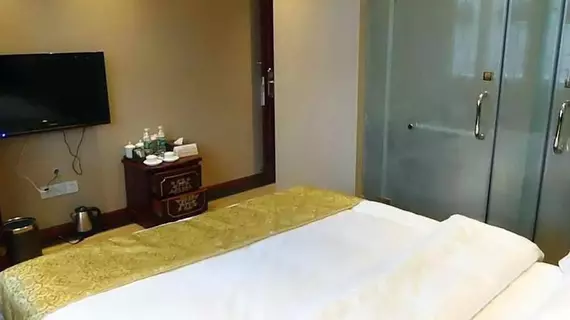 Lingxiu Impression Hotel Emei | Sişuan - Leshan - Emeishan