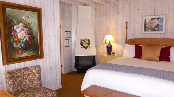 Briarwood Inn | Kaliforniya - Monterey (ve civarı) - Carmel