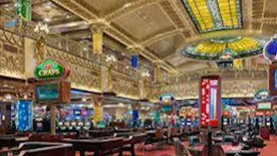 Ameristar Casino Hotel Kansas City | Missouri - Kansas City (ve civarı) - Kansas