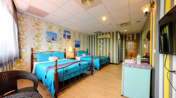 Spring Holiday Bed and Breakfast | Pingtung İlçesi - Hengchun