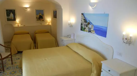 Pensione Casa Guadagno | Campania - Salerno (il) - Positano