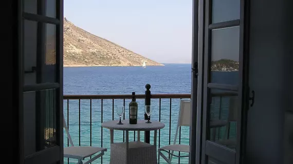 MasouriBlu Hotel | Ege Adaları - Kilimli (Kelemez) - Massouri