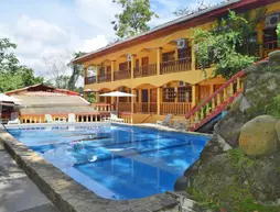 Hotel Las Tres Banderas | Puntarenas (ili) - Quepos (ve civarı) - Manuel Antonio