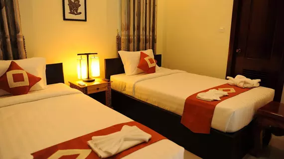 Relax Inn Boutique | Siem Reap (ili) - Siem Reap