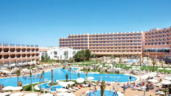 Club Hotel Riu Guarana | Algarve - Faro Bölgesi - Albufeira