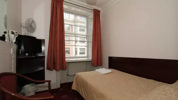 Ridgemount Hotel | Londra (ve civarı) - London City Center - Fitzrovia