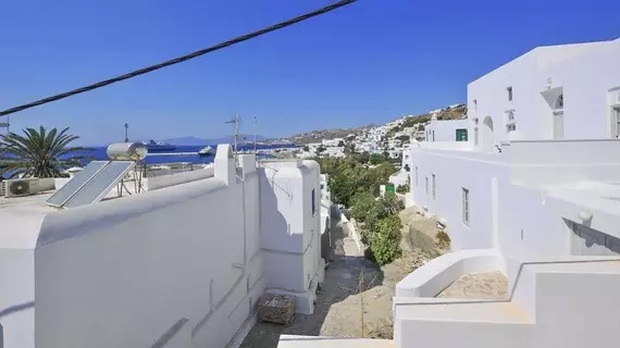 SANDYS HOUSE | Ege Adaları - Mikonos