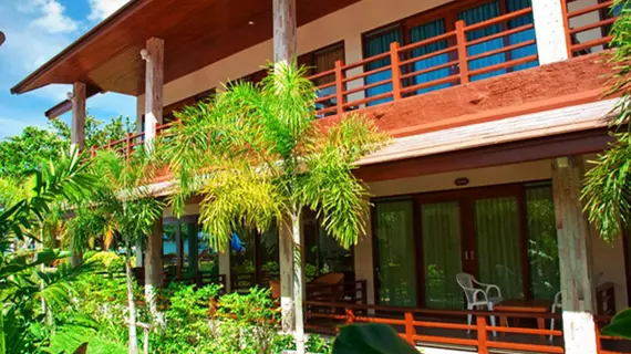 Star Light Resort | Surat Thani (vilayet) - Koh Phangan