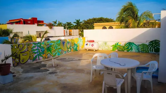 Hostal Vive la Vida | Quintana Roo - Solidaridad - Playa del Carmen - Centro