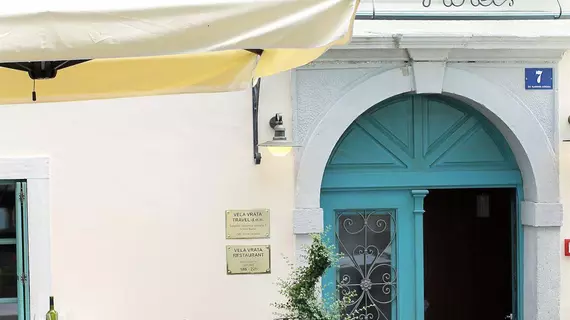 Boutique Hotel Vela Vrata | Istria (vilayeti) - Buzet