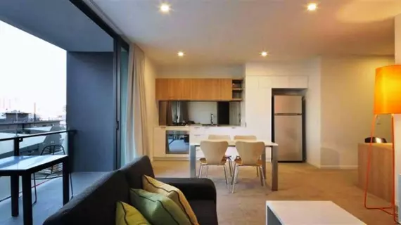 Vine Serviced Apartments | Queensland - Brisbane (ve civarı) - South Brisbane