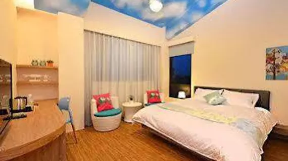 Think Fly Bed and Breakfast | Yilan İdari Bölgesi - Dongshan