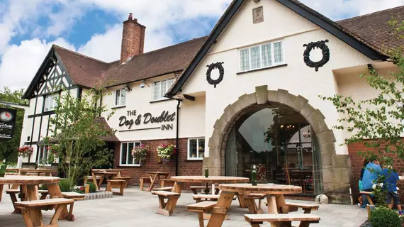 The Dog & Doublet Inn | Staffordshire (kontluk) - Stafford