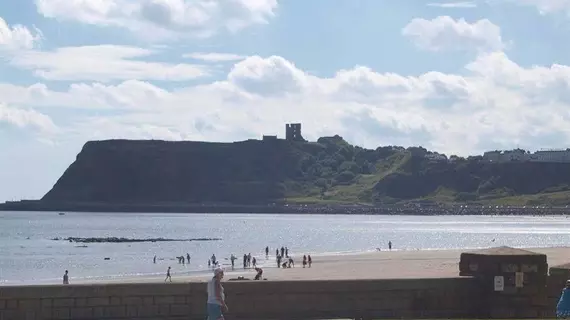 Sea Dogs Guest House | Kuzey Yorkshire (kontluk) - Scarborough