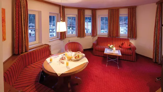 Landhotel Maria Theresia | Tirol - Schwaz District - Schwaz (ve civarı) - Gerlos