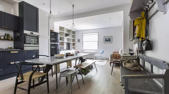 onefinestay - Ladbroke Grove Apartments | Londra (ve civarı) - Kensington - Notting Hill